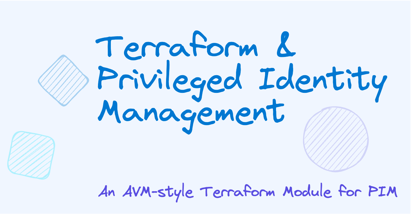 AVM PIM Group Module Header